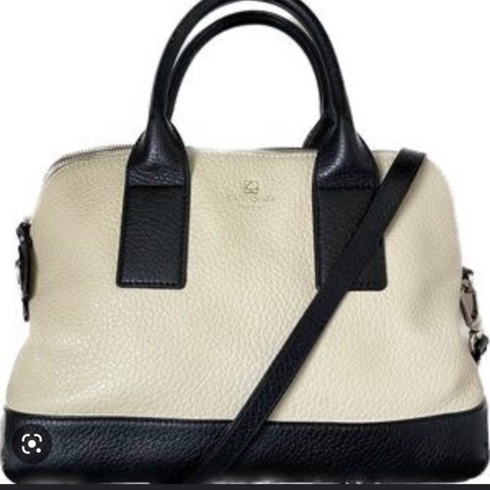 Kate Spade Southport Jenny Bag Medium *Free Wallet